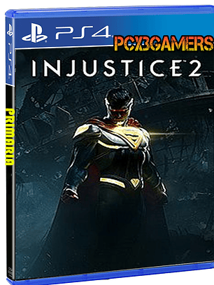 Injustice 2 