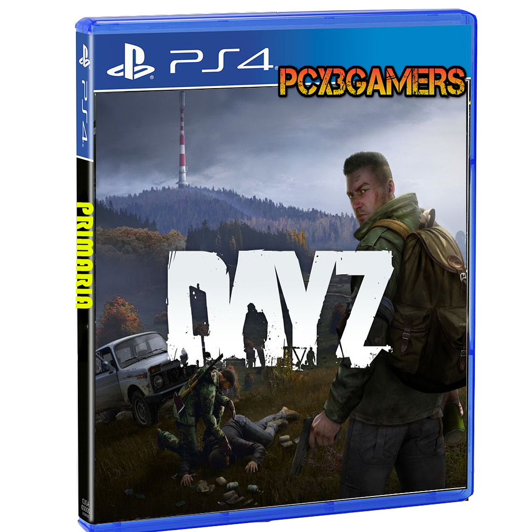 DayZ 1