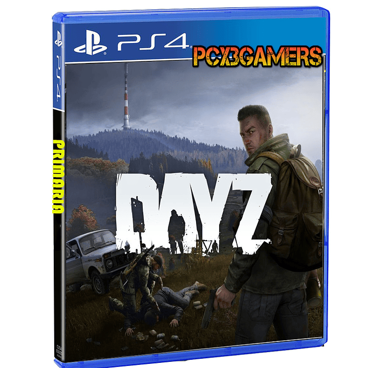 DayZ 1