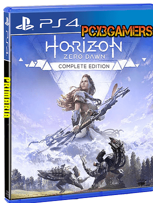 Horizon Zero Dawn: Complete Edition 