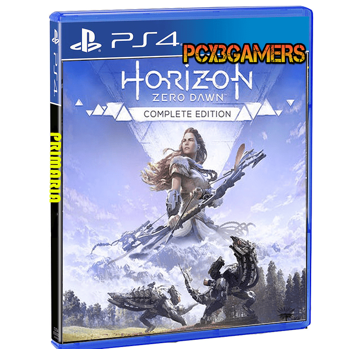 Horizon Zero Dawn: Complete Edition  1