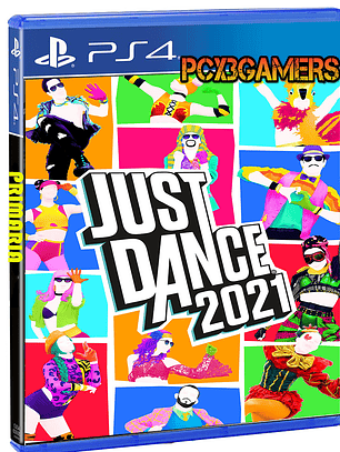 Just Dance 2021