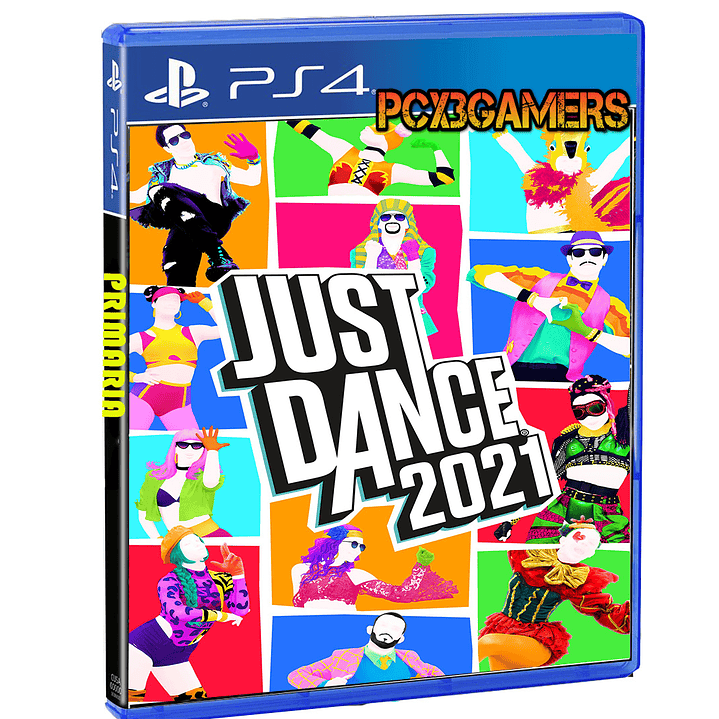 Just Dance 2021 1