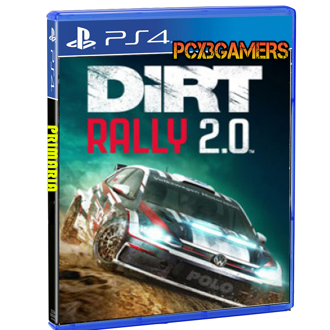 DiRT Rally 2.0 1