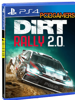 DiRT Rally 2.0