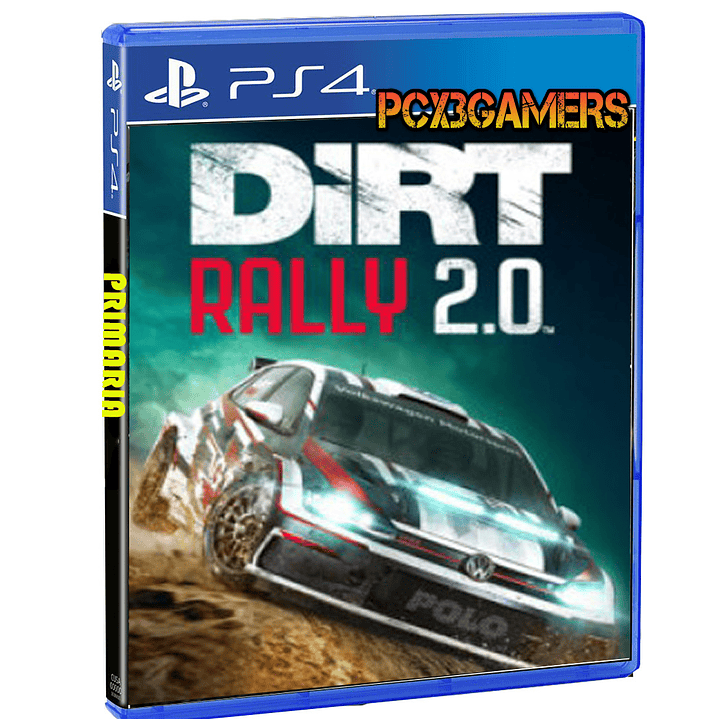DiRT Rally 2.0 1