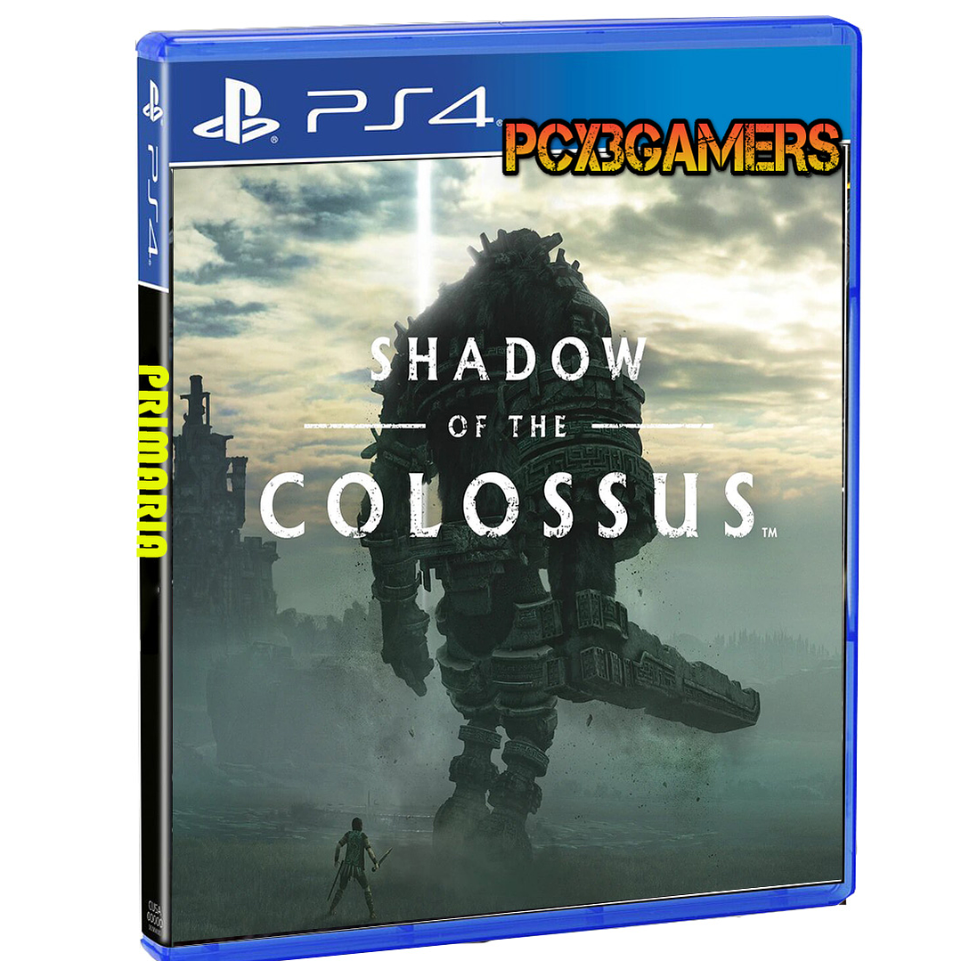 SHADOW OF THE COLOSSUS 1