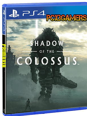 SHADOW OF THE COLOSSUS