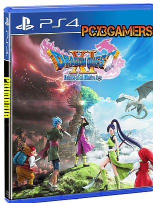 DRAGON QUEST® XI - Digital Edition of Light  Bundle