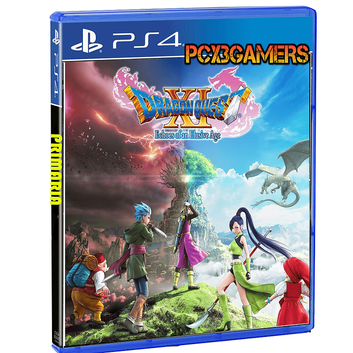 DRAGON QUEST® XI - Digital Edition of Light  Bundle 1