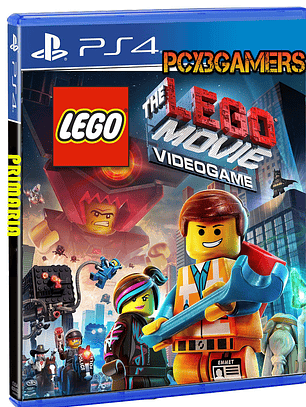 The LEGO Movie Videogame Full Game