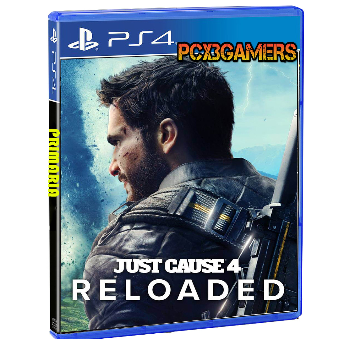 Just Cause 4: Reloaded 1