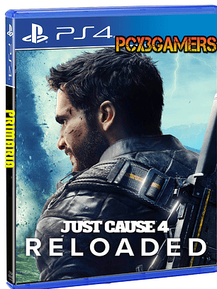 Just Cause 4: Reloaded