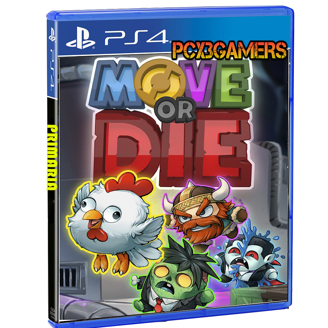 Move or Die 1