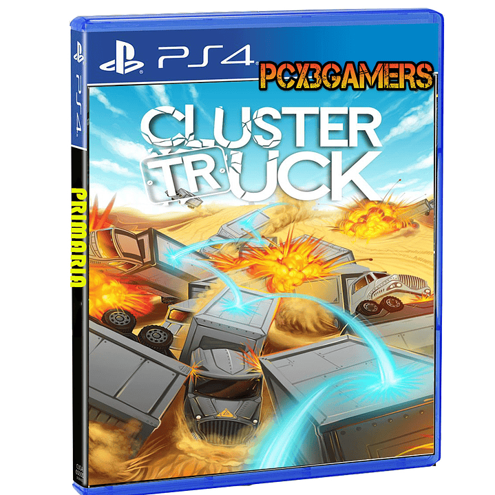 ClusterTruck 1