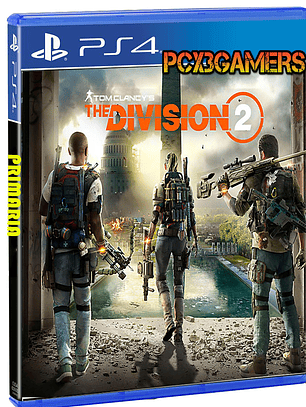 Tom Clancy’s The Division 2 Standard Edition 