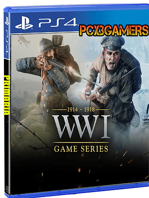 WW1 Game Series Bundle