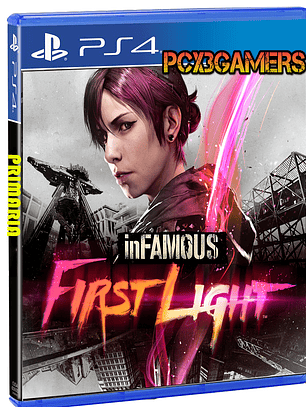 inFAMOUS First Light