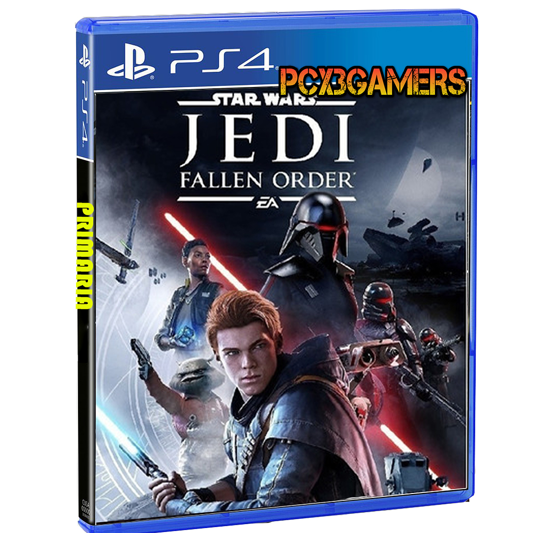 STAR WARS JEDI: FALLEN ORDER  1