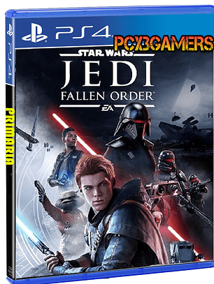 STAR WARS JEDI: FALLEN ORDER 