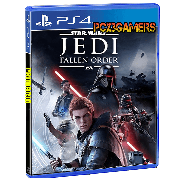 STAR WARS JEDI: FALLEN ORDER  1