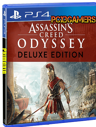 Assassin's Creed Odyssey Deluxe Edition