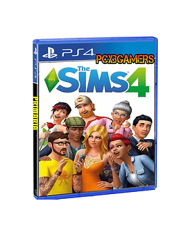 The Sims 4 