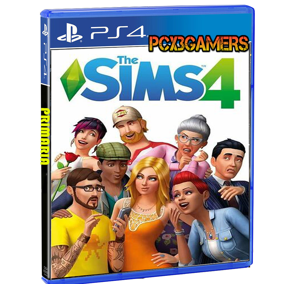 The Sims 4  1