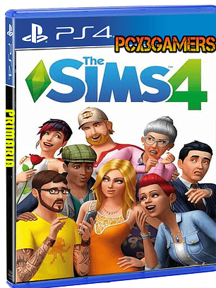 The Sims 4 