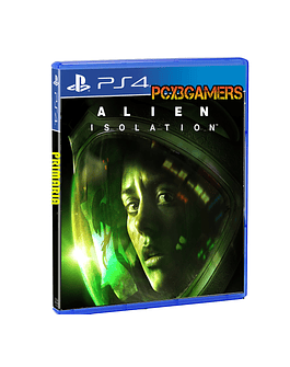 Alien: Isolation