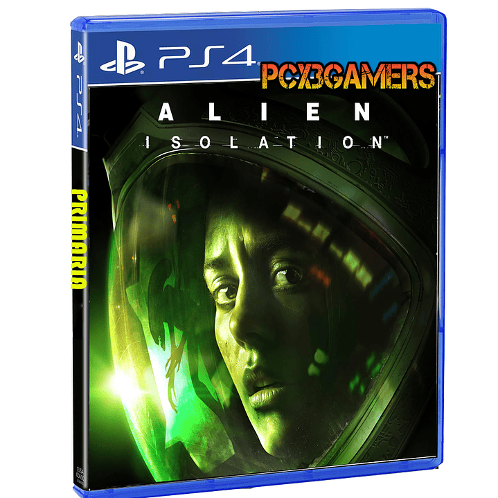 Alien: Isolation 1