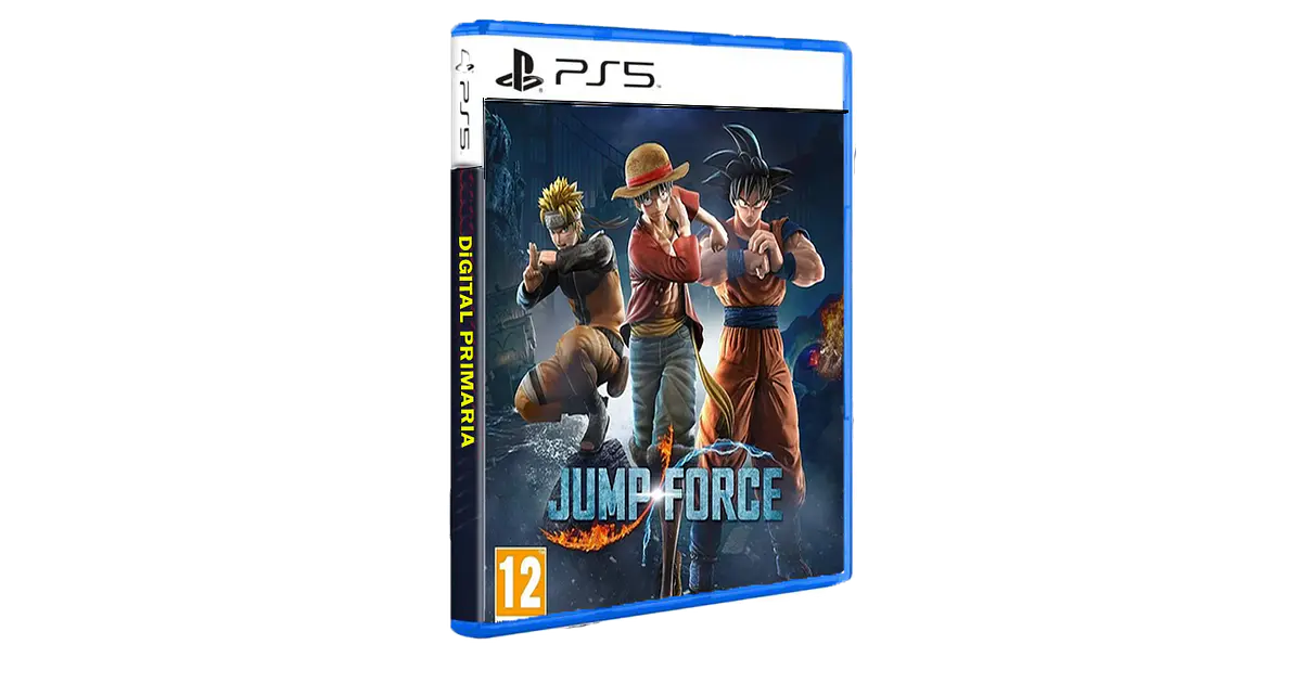 JUMP FORCE PS5