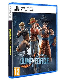 JUMP FORCE PS5