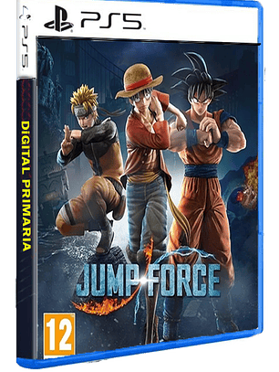 JUMP FORCE PS5