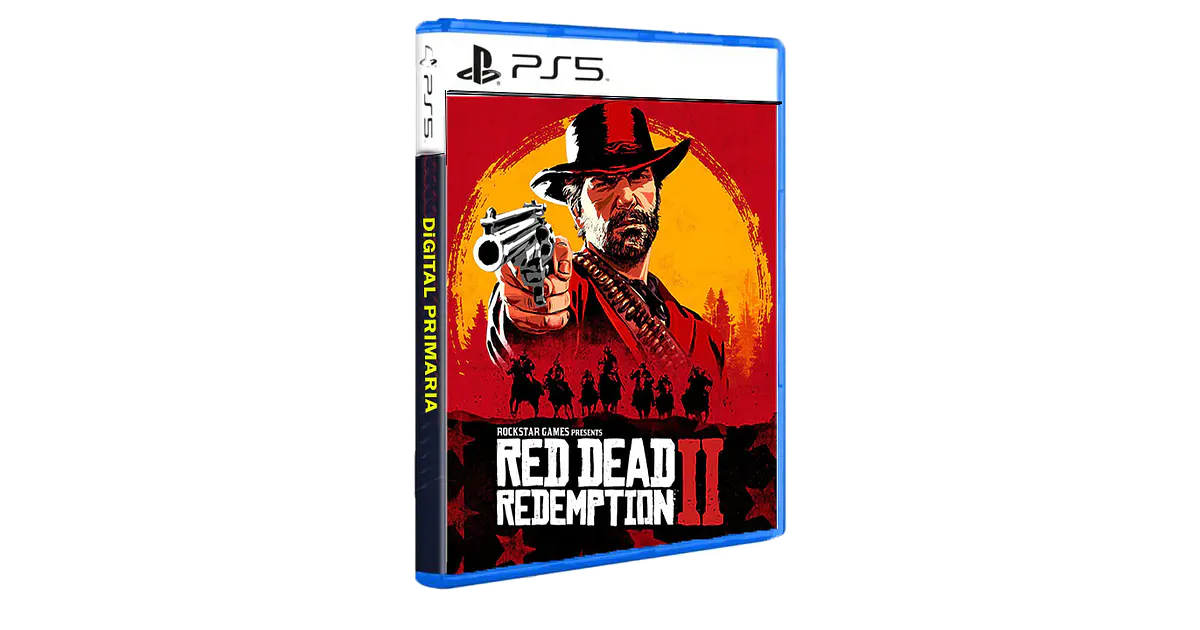 Red Dead Redemption 2 PS5