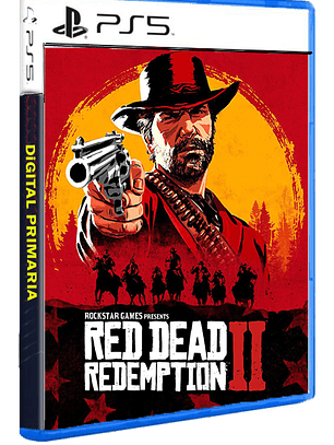 Red Dead Redemption 2 PS5