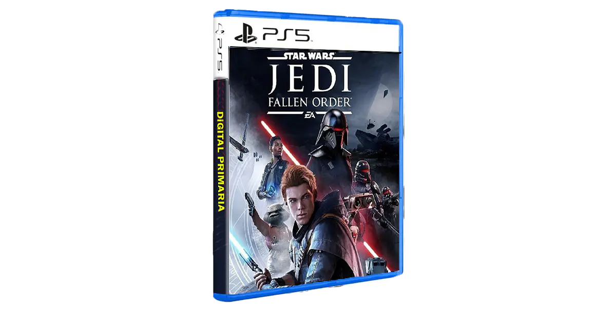 STAR WARS Jedi: Fallen Order Ps5