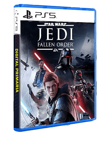 STAR WARS Jedi: Fallen Order Ps5