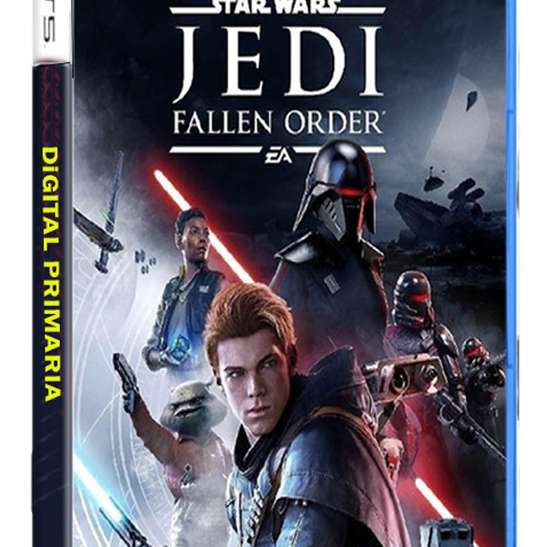 STAR WARS Jedi: Fallen Order Ps5 1