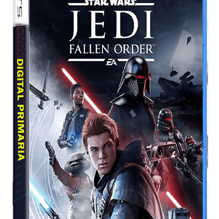 STAR WARS Jedi: Fallen Order Ps5 1