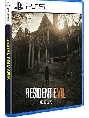 Resident Evil 7 PS5
