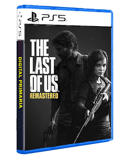 The Last Of Us Remastered Ps5