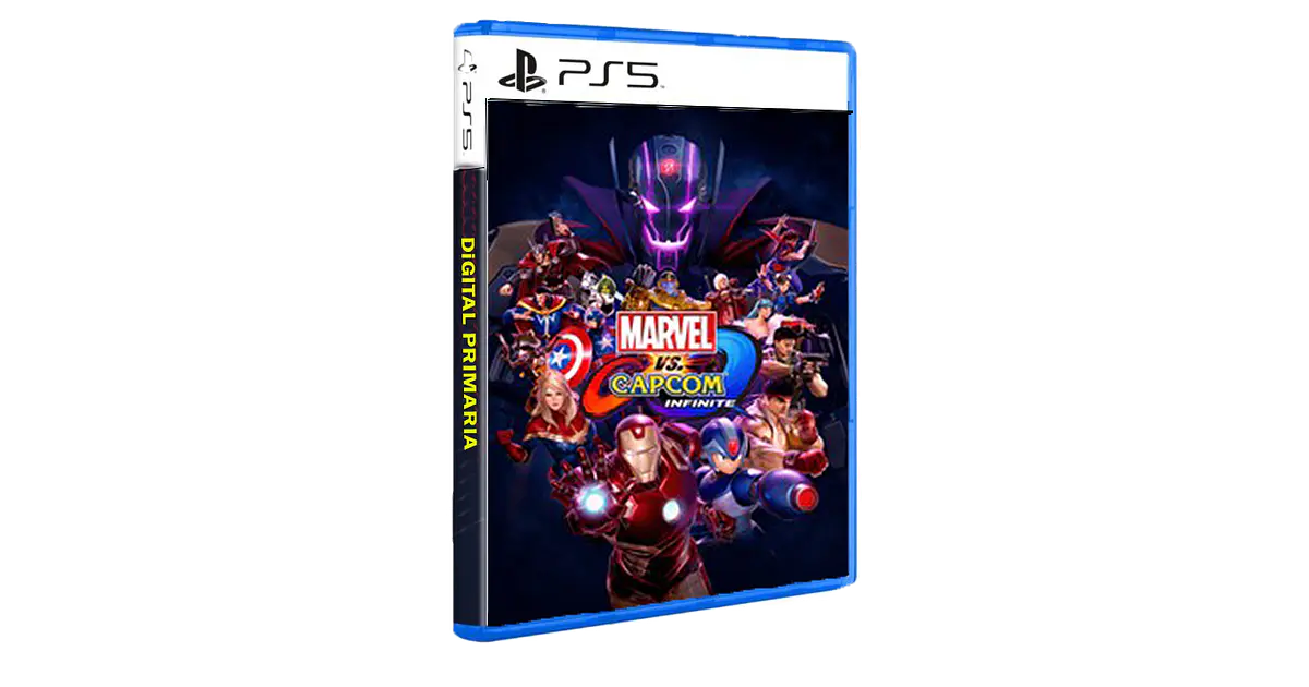 Marvel vs. Capcom: Infinite PS5