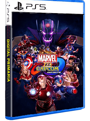 Marvel vs. Capcom: Infinite PS5