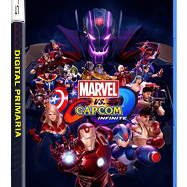 Marvel vs. Capcom: Infinite PS5 1