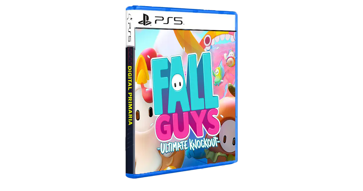 Fall Guys: Ultimate Knockout PS5