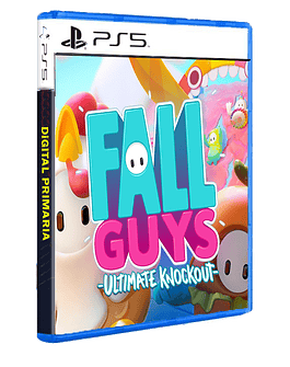 Fall Guys: Ultimate Knockout PS5