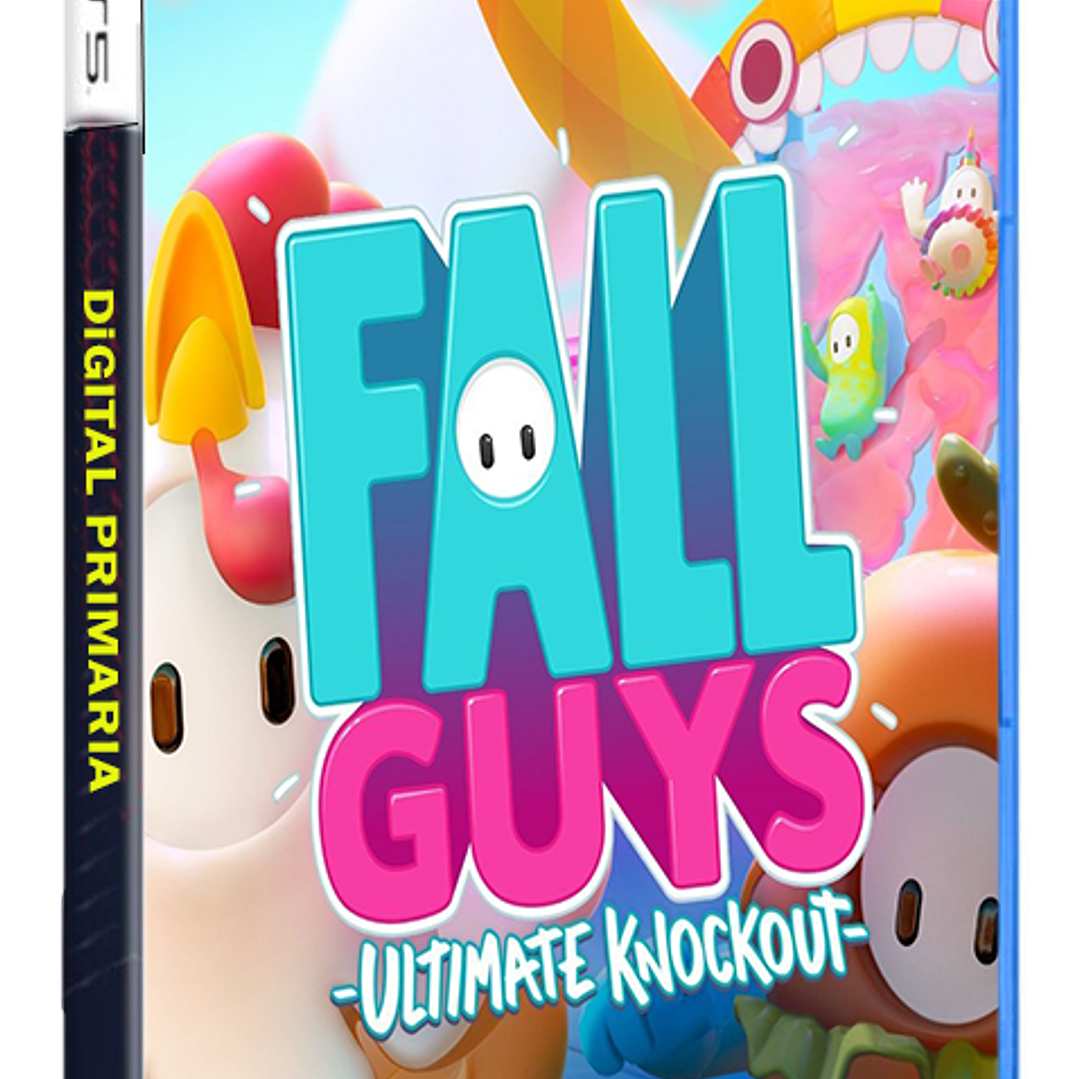 Fall Guys: Ultimate Knockout PS5 1