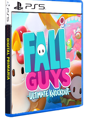 Fall Guys: Ultimate Knockout PS5