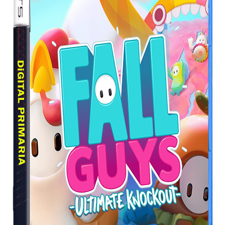 Fall Guys: Ultimate Knockout PS5 1